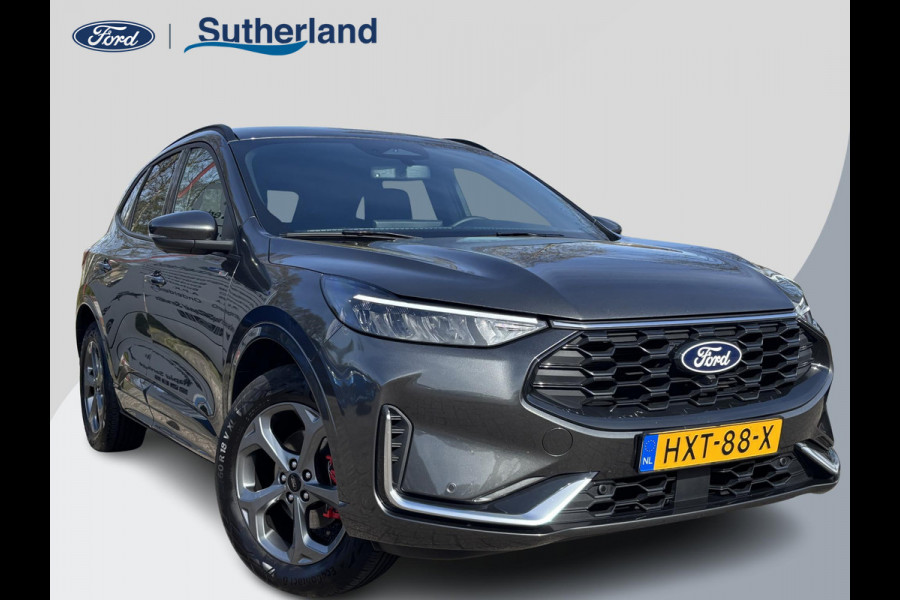Ford Kuga 2.5 PHEV ST-Line X | 243 PK | Winter Pack | Elektrische Achterklep | Memory Seats | B&O Audio | AGR Stoelen | Adaptieve Cruise | Origineel Nederlandse auto | 2.100kg Trekgewicht