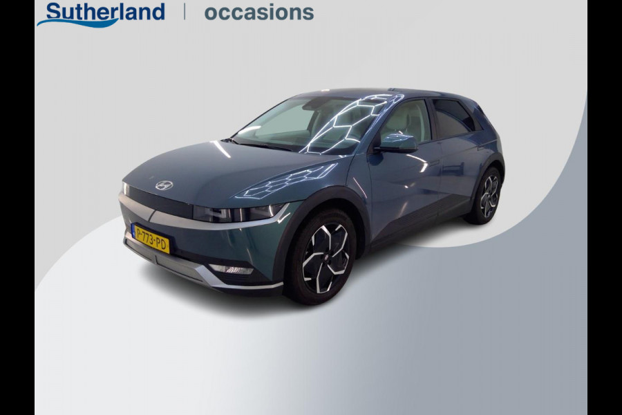Hyundai IONIQ 5 Connect+ AWD 73kWh WORDT VERWACHT! | 21.500 Km ! | Full Options | SOH 100%