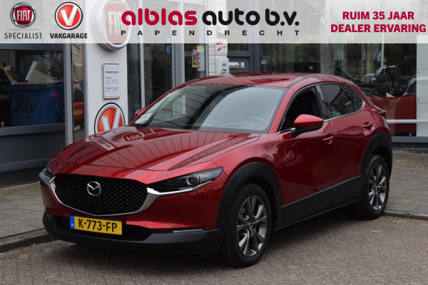 Mazda CX-30 2.0 e-SkyActiv-X M Hybrid Luxury
