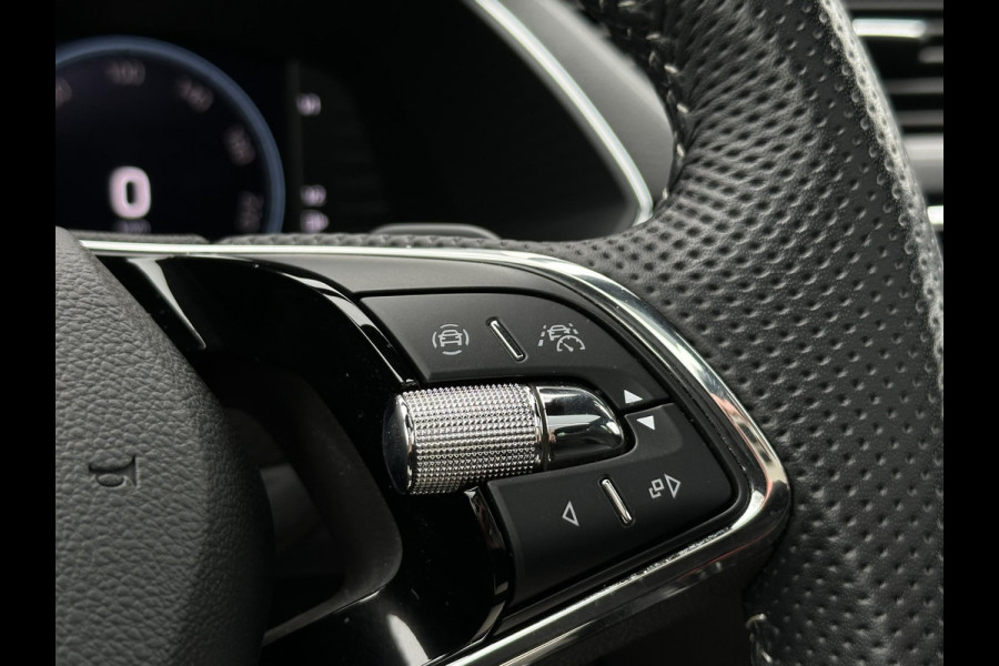 Škoda Superb Combi 1.4 TSI iV Sportline Business Panoramadak Adapt. Cruise LED Standkachel Trekhaak 19''LM