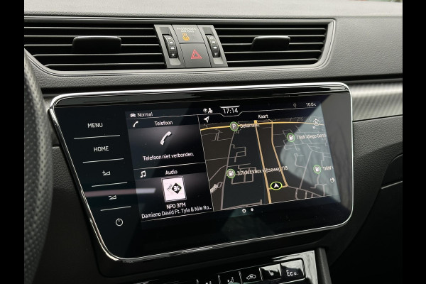 Škoda Superb Combi 1.4 TSI iV Sportline Business Panoramadak Adapt. Cruise LED Standkachel Trekhaak 19''LM