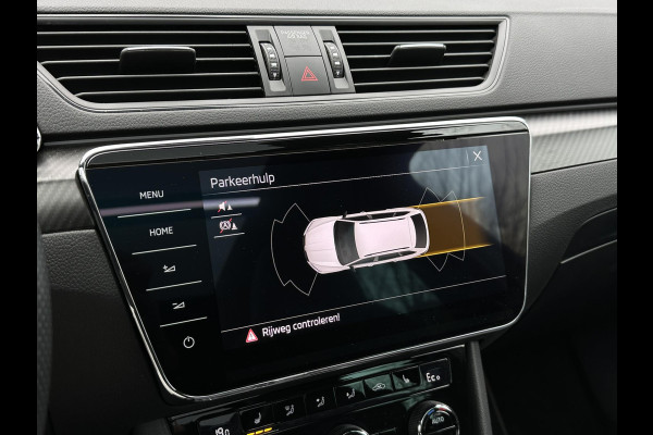 Škoda Superb Combi 1.4 TSI iV Sportline Business Panoramadak Adapt. Cruise LED Standkachel Trekhaak 19''LM