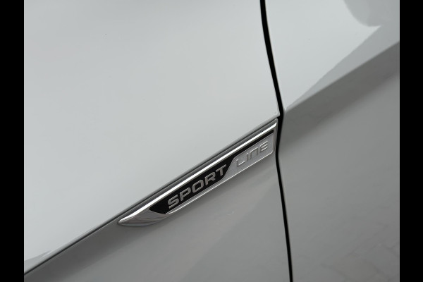 Škoda Superb Combi 1.4 TSI iV Sportline Business Panoramadak Adapt. Cruise LED Standkachel Trekhaak 19''LM