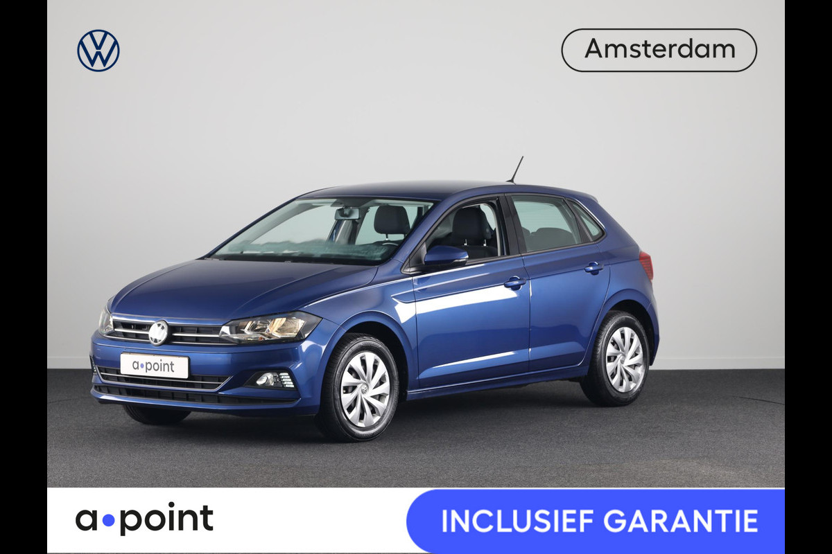 Volkswagen Polo 1.0 TSI Comfortline 95PK | Navigatie | Adaptive cruise control