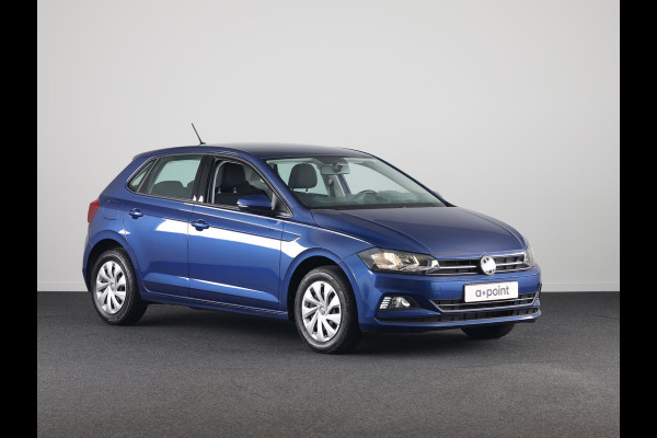 Volkswagen Polo 1.0 TSI Comfortline 95PK | Navigatie | Adaptive cruise control