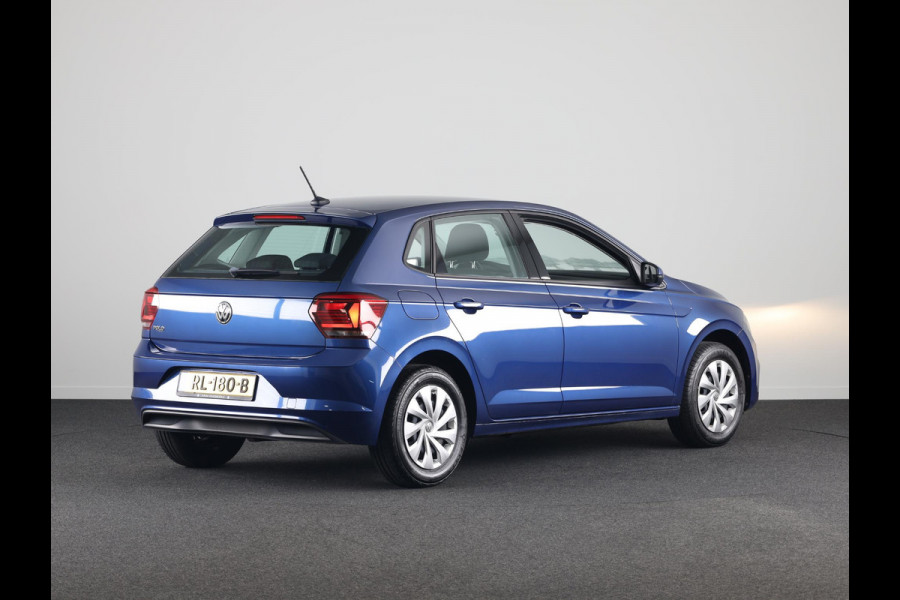 Volkswagen Polo 1.0 TSI Comfortline 95PK | Navigatie | Adaptive cruise control