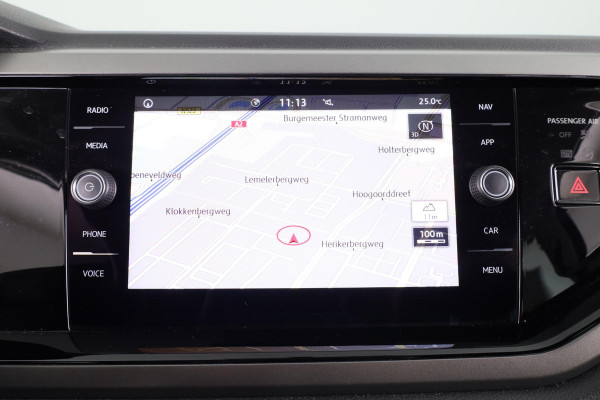 Volkswagen Polo 1.0 TSI Comfortline 95PK | Navigatie | Adaptive cruise control