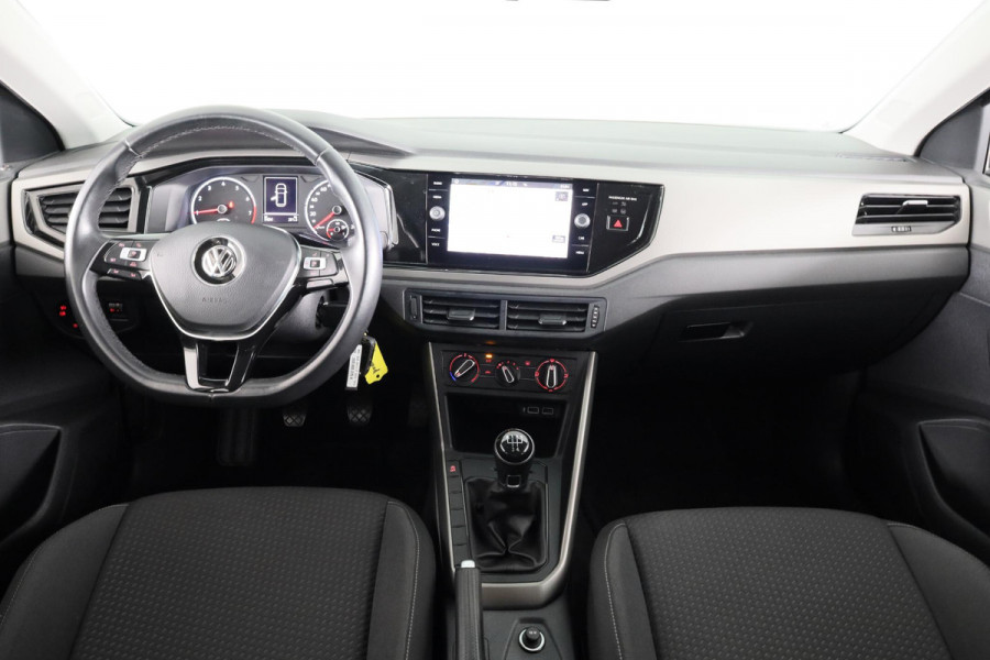 Volkswagen Polo 1.0 TSI Comfortline 95PK | Navigatie | Adaptive cruise control