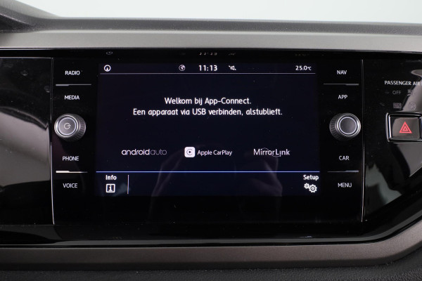 Volkswagen Polo 1.0 TSI Comfortline 95PK | Navigatie | Adaptive cruise control