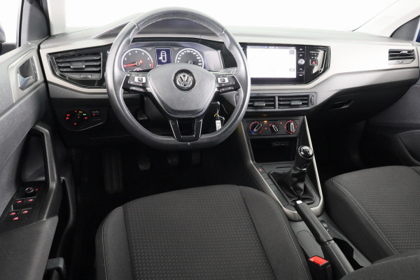 Volkswagen Polo 1.0 TSI Comfortline 95PK | Navigatie | Adaptive cruise control