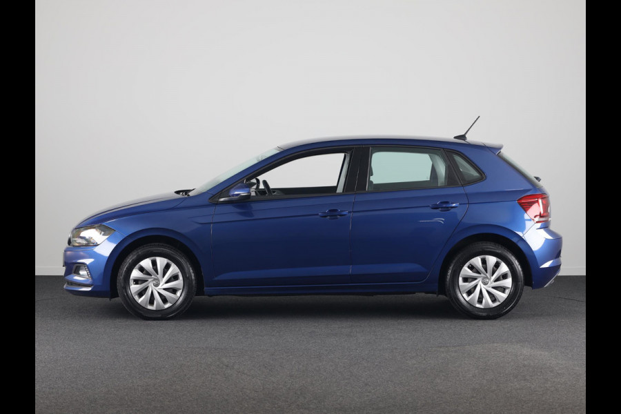 Volkswagen Polo 1.0 TSI Comfortline 95PK | Navigatie | Adaptive cruise control