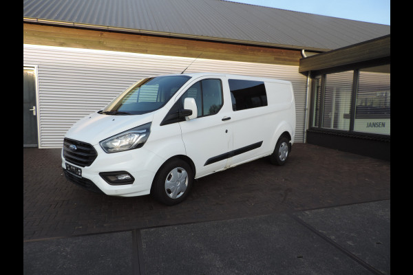 Ford Transit Custom 320 2.0 TDCI L2H1 Trend DC
