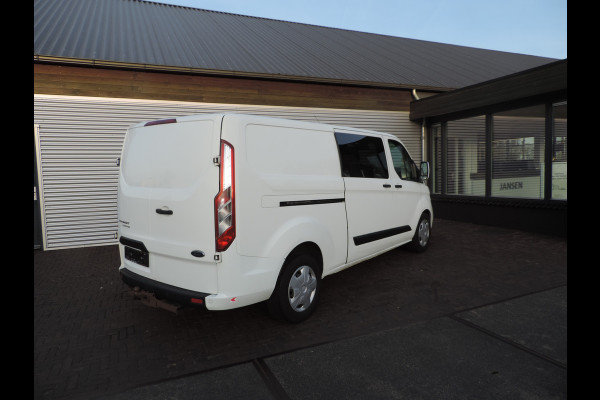 Ford Transit Custom 320 2.0 TDCI L2H1 Trend DC