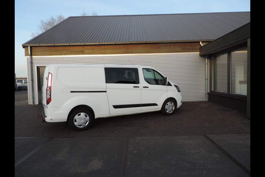 Ford Transit Custom 320 2.0 TDCI L2H1 Trend DC