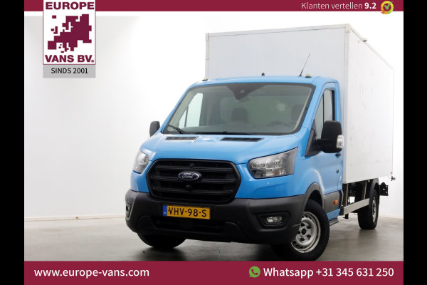 Ford Transit 350 2.0 TDCI 130pk Bakwagen met achterdeuren 2-Persoons 12-2020