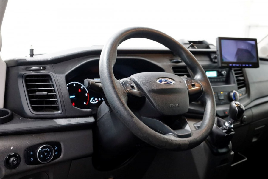 Ford Transit 350 2.0 TDCI 130pk Bakwagen met achterdeuren 2-Persoons 12-2020