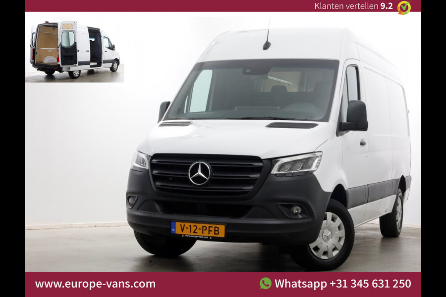Mercedes-Benz Sprinter 319 CDI 3.0 V6 190pk L2H2 7G Automaat LED/Airco/Trekhaak 3500kg 10-2021