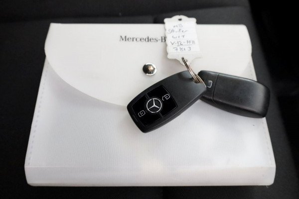 Mercedes-Benz Sprinter 319 CDI 3.0 V6 190pk L2H2 7G Automaat LED/Airco/Trekhaak 3500kg 10-2021