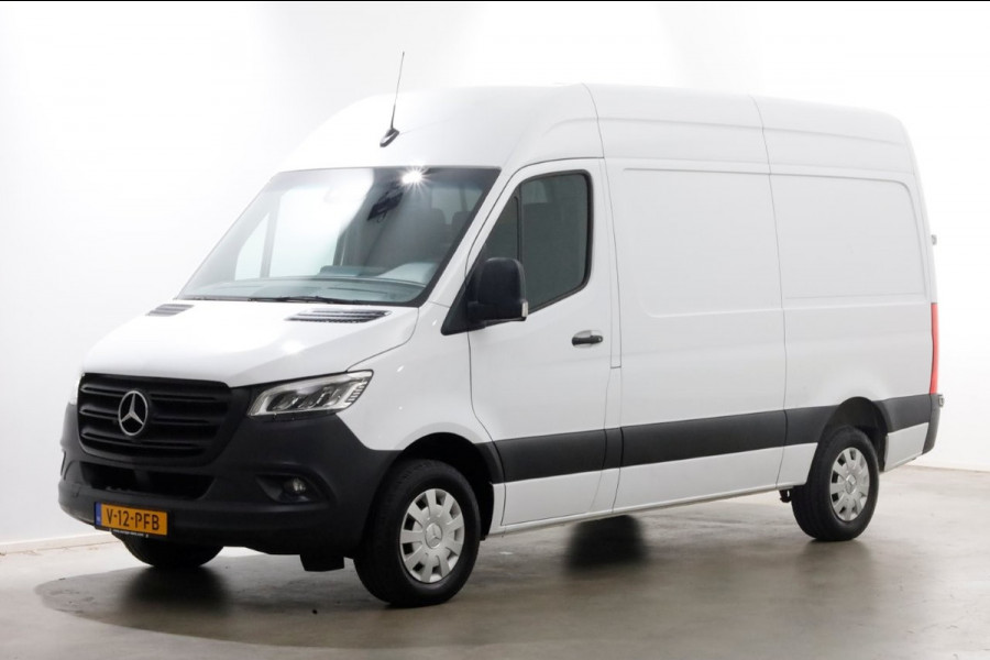 Mercedes-Benz Sprinter 319 CDI 3.0 V6 190pk L2H2 7G Automaat LED/Airco/Trekhaak 3500kg 10-2021