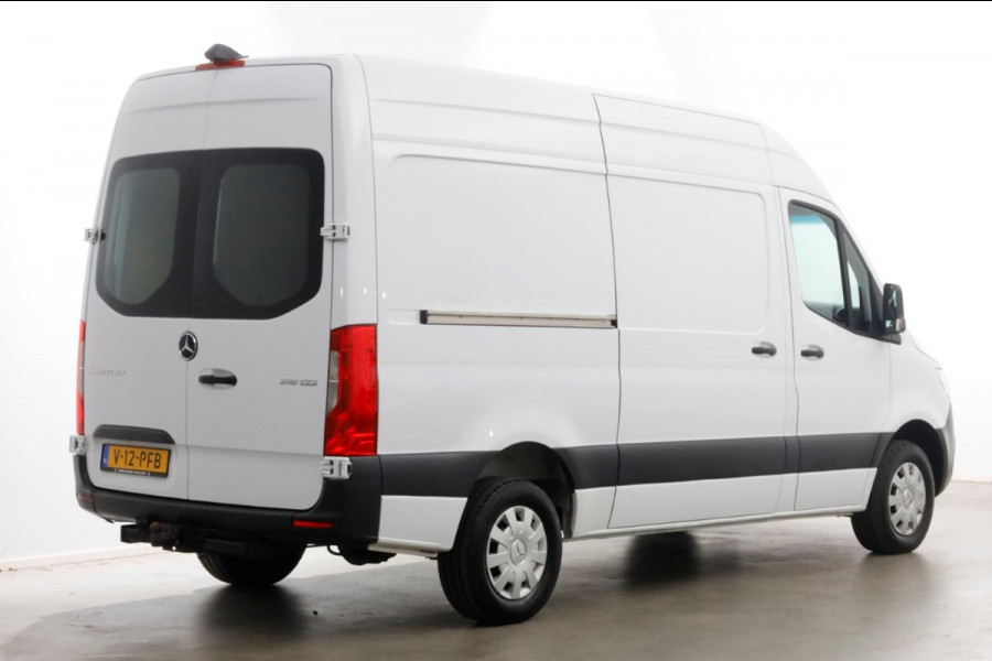 Mercedes-Benz Sprinter 319 CDI 3.0 V6 190pk L2H2 7G Automaat LED/Airco/Trekhaak 3500kg 10-2021