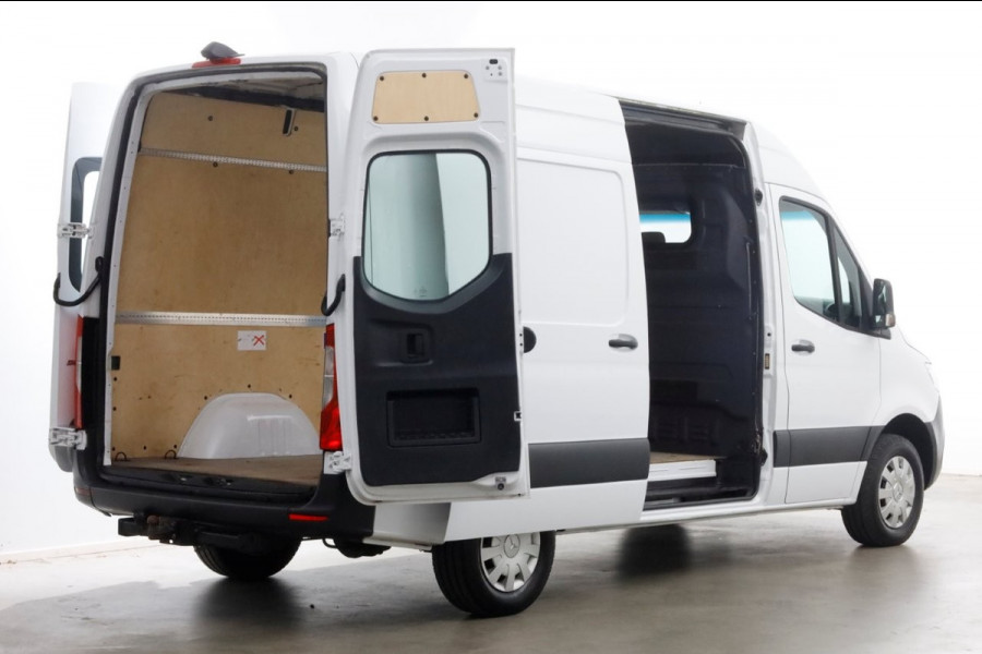 Mercedes-Benz Sprinter 319 CDI 3.0 V6 190pk L2H2 7G Automaat LED/Airco/Trekhaak 3500kg 10-2021