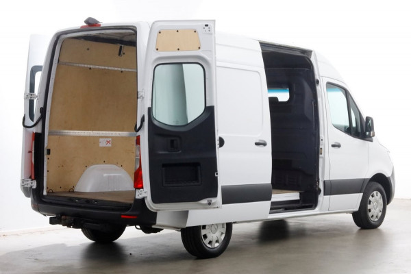 Mercedes-Benz Sprinter 319 CDI 3.0 V6 190pk L2H2 7G Automaat LED/Airco/Trekhaak 3500kg 10-2021