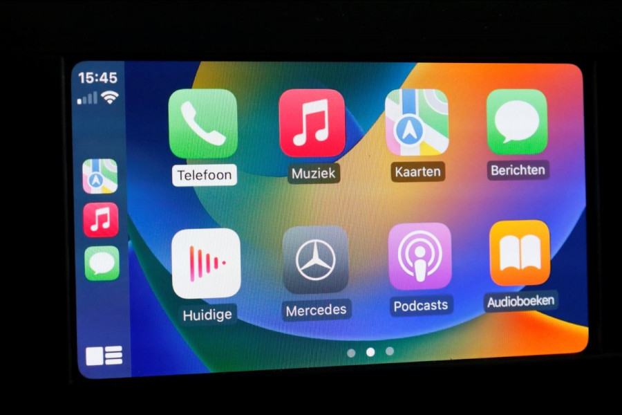 Mercedes-Benz Sprinter 319 CDI 3.0 V6 190pk L2H2 7G Automaat LED/Airco/Trekhaak 3500kg 10-2021