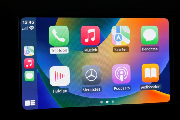 Mercedes-Benz Sprinter 319 CDI 3.0 V6 190pk L2H2 7G Automaat LED/Airco/Trekhaak 3500kg 10-2021