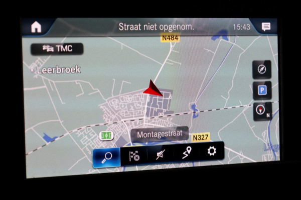 Mercedes-Benz Sprinter 319 CDI 3.0 V6 190pk L2H2 7G Automaat LED/Airco/Trekhaak 3500kg 10-2021