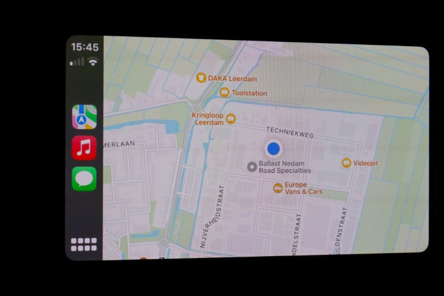 Mercedes-Benz Sprinter 319 CDI 3.0 V6 190pk L2H2 7G Automaat LED/Airco/Trekhaak 3500kg 10-2021