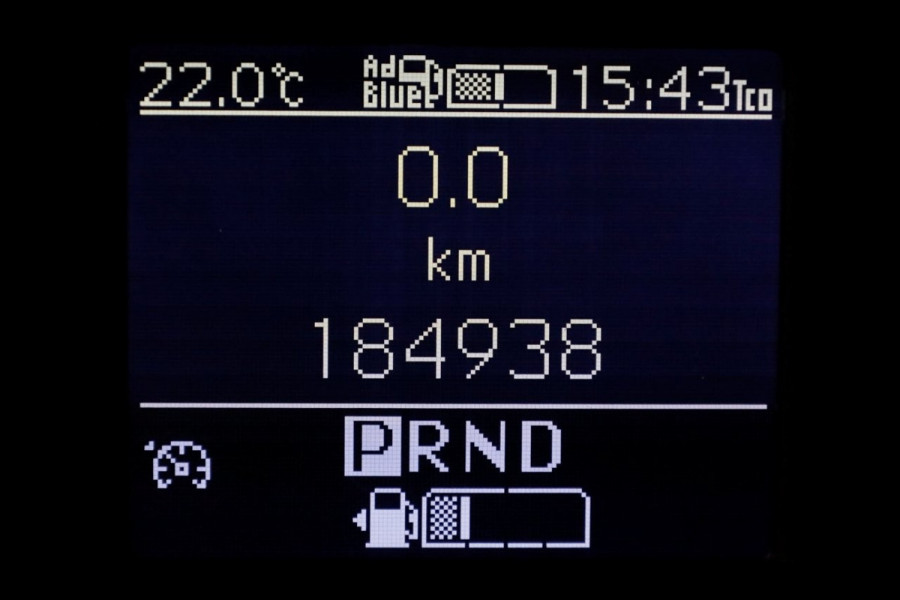 Mercedes-Benz Sprinter 319 CDI 3.0 V6 190pk L2H2 7G Automaat LED/Airco/Trekhaak 3500kg 10-2021