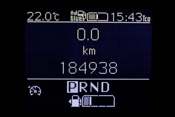 Mercedes-Benz Sprinter 319 CDI 3.0 V6 190pk L2H2 7G Automaat LED/Airco/Trekhaak 3500kg 10-2021