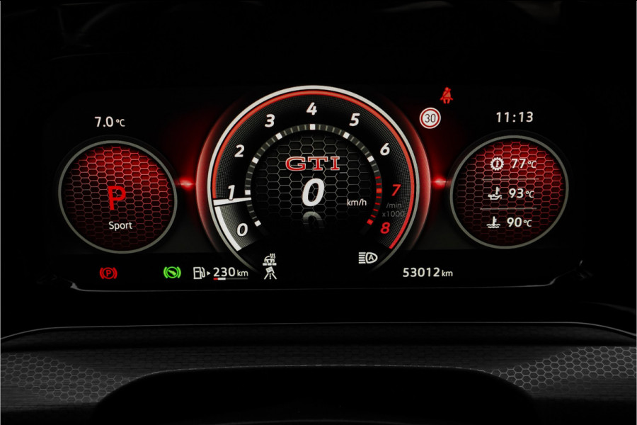 Volkswagen Golf 2.0 TSI GTI IQ Light ACC Stoelverw Camera 19"