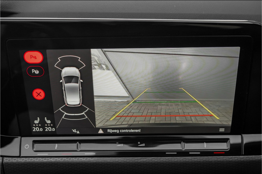 Volkswagen Golf 2.0 TSI GTI IQ Light ACC Stoelverw Camera 19"