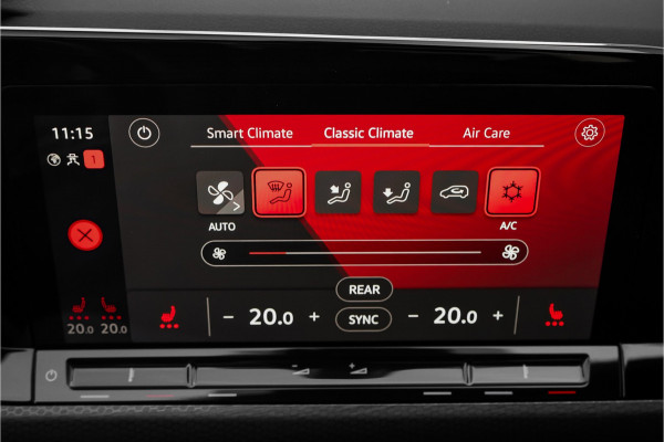 Volkswagen Golf 2.0 TSI GTI IQ Light ACC Stoelverw Camera 19"