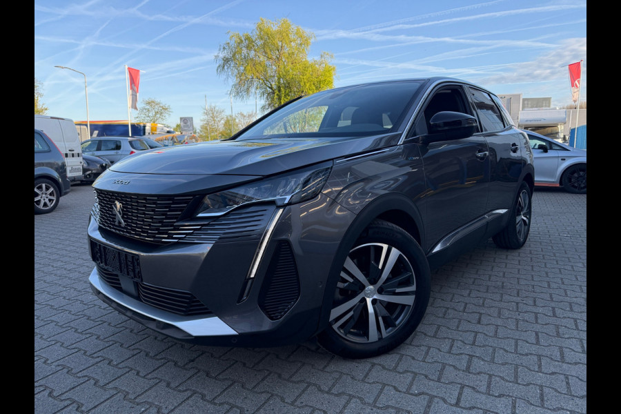 Peugeot 3008 1.6 HYbrid 225 Allure PHEV (BOVAG/RIJKLAARPRIJS)