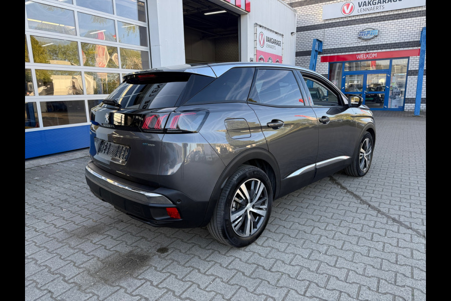 Peugeot 3008 1.6 HYbrid 225 Allure PHEV (BOVAG/RIJKLAARPRIJS)