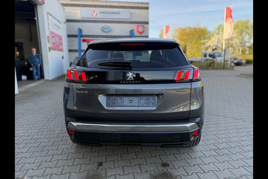 Peugeot 3008 1.6 HYbrid 225 Allure PHEV (BOVAG/RIJKLAARPRIJS)