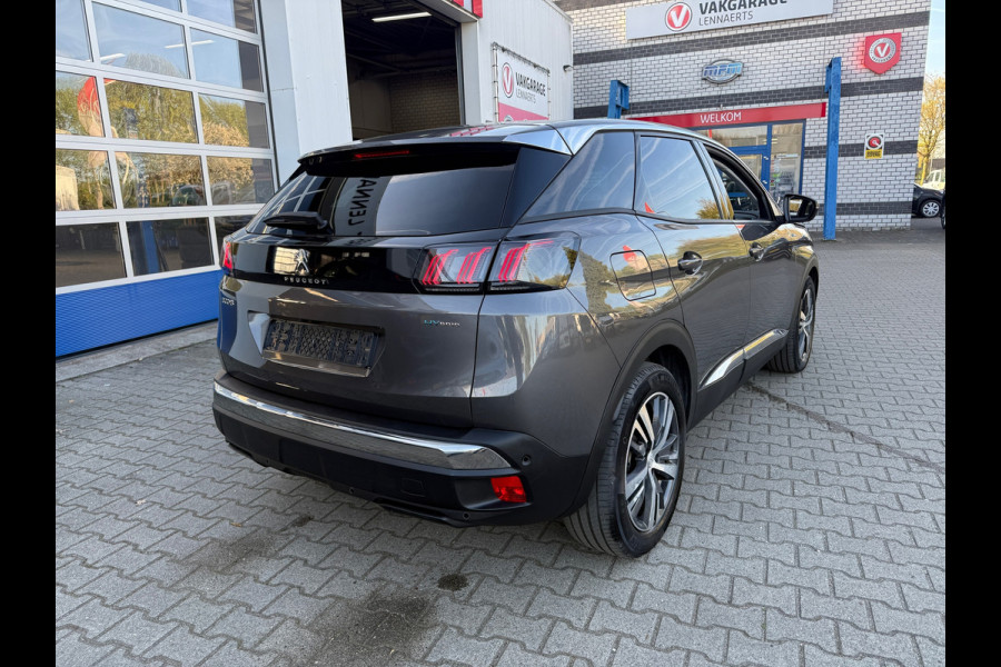 Peugeot 3008 1.6 HYbrid 225 Allure PHEV (BOVAG/RIJKLAARPRIJS)
