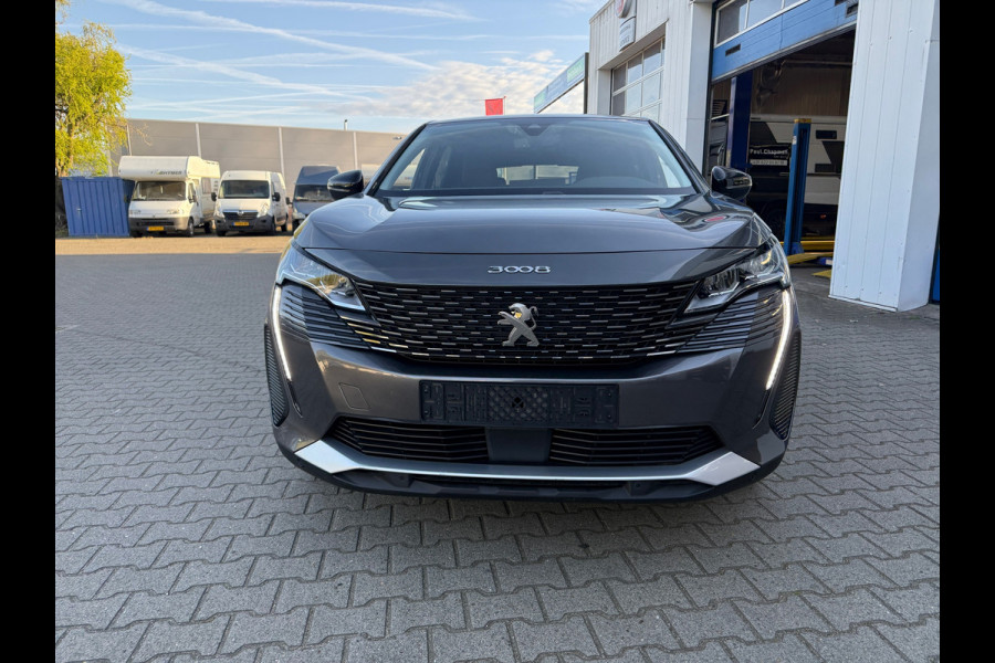 Peugeot 3008 1.6 HYbrid 225 Allure PHEV (BOVAG/RIJKLAARPRIJS)