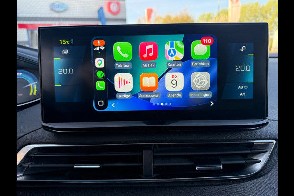 Peugeot 3008 1.6 HYbrid 225 Allure PHEV (BOVAG/RIJKLAARPRIJS)