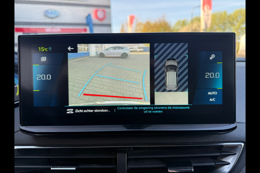 Peugeot 3008 1.6 HYbrid 225 Allure PHEV (BOVAG/RIJKLAARPRIJS)