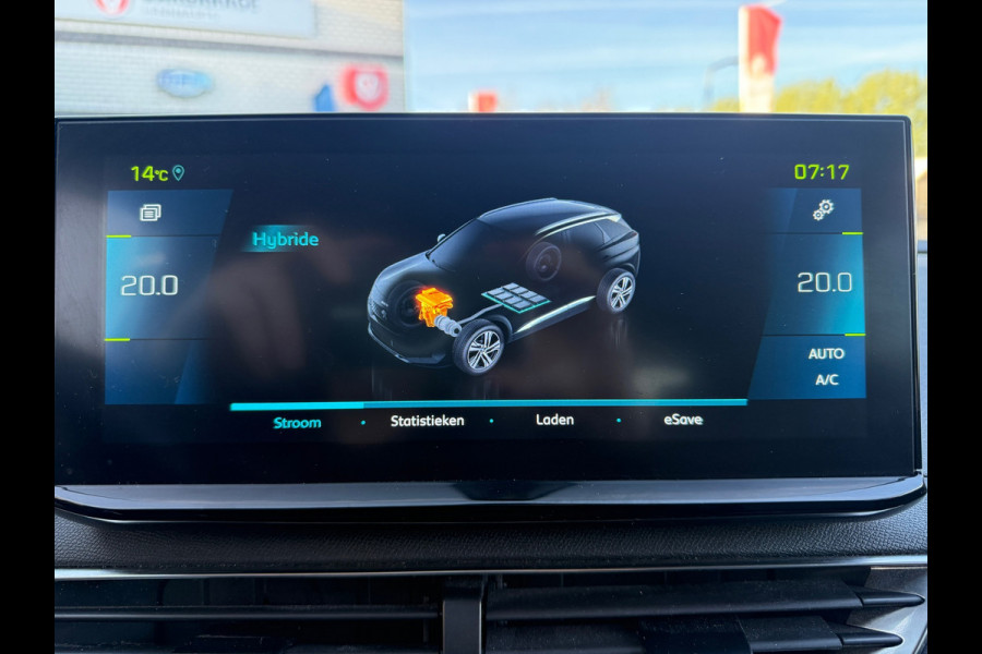 Peugeot 3008 1.6 HYbrid 225 Allure PHEV (BOVAG/RIJKLAARPRIJS)