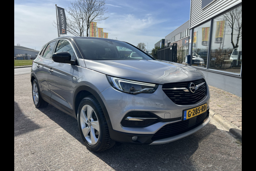 Opel Grandland X 1.2 Turbo 120 Edition Automaat