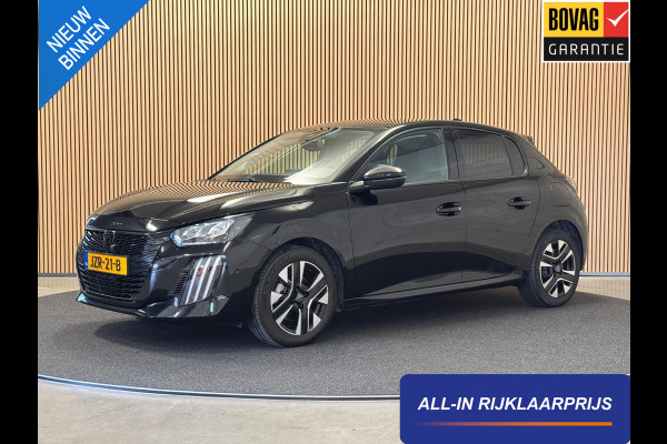 Peugeot 208 1.2 PureTech 100PK Allure Pack | Navi | 360 Camera | PDC | LED | Incl. garantie