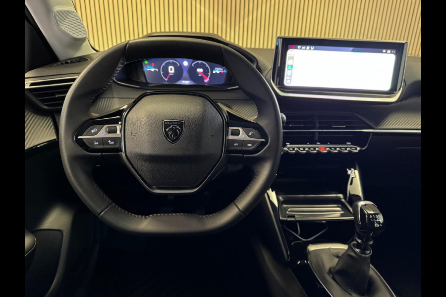 Peugeot 208 1.2 PureTech 100PK Allure Pack | Navi | 360 Camera | PDC | LED | Incl. garantie
