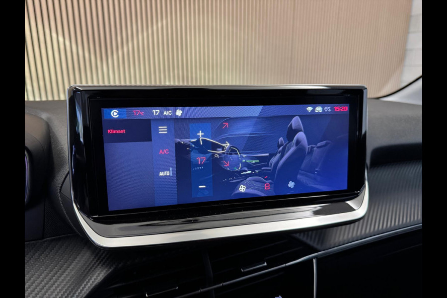 Peugeot 208 1.2 PureTech 100PK Allure Pack | Navi | 360 Camera | PDC | LED | Incl. garantie