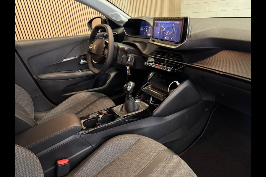 Peugeot 208 1.2 PureTech 100PK Allure Pack | Navi | 360 Camera | PDC | LED | Incl. garantie