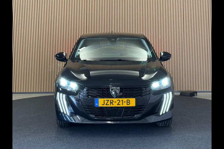 Peugeot 208 1.2 PureTech 100PK Allure Pack | Navi | 360 Camera | PDC | LED | Incl. garantie
