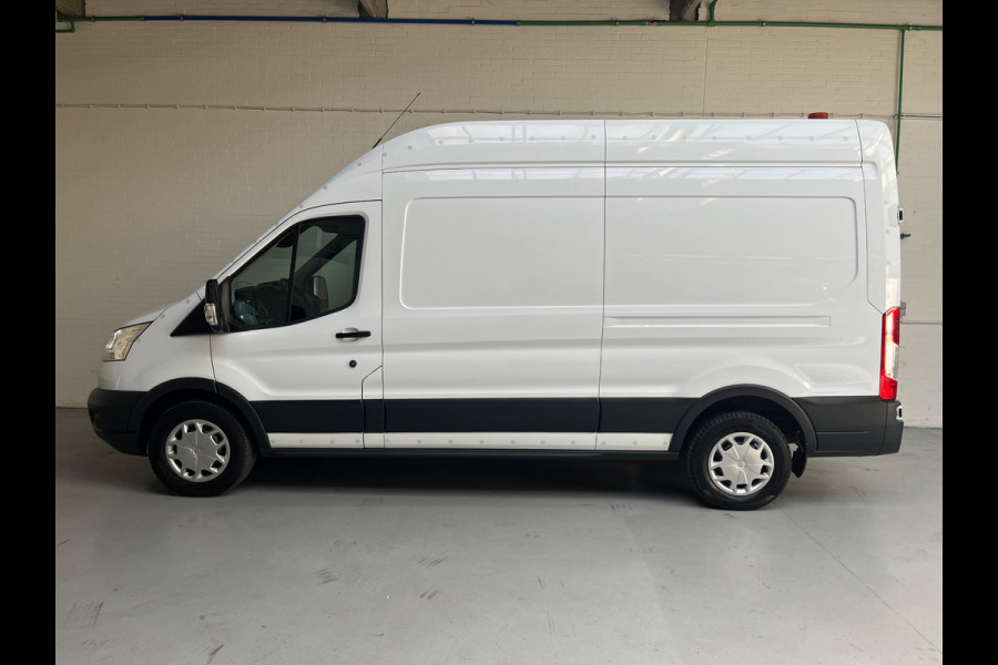 Ford Transit Servicewagen 2.0 TDCI 130pk euro6 L3H3 Trend Sortimo Inrichting Victron v230 Standkachel Trekhaak RIJKLAARPRIJS!
